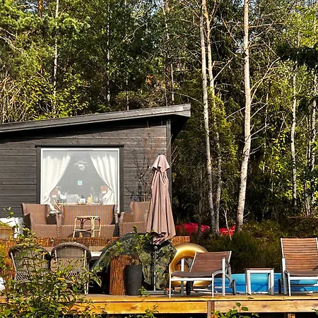 Kraaka Feriehus Skotbu
